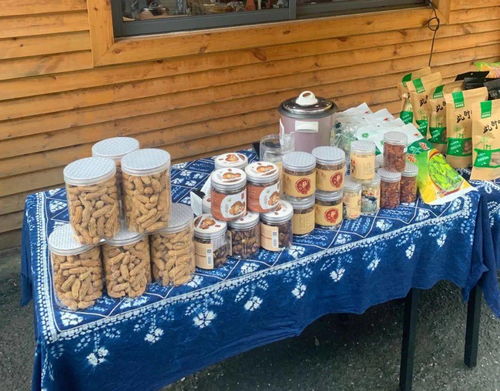 在扶貧路上，食品經營的新使命與機遇